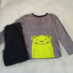 Carter's pajamas